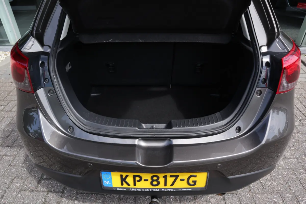 1.5 Skyactiv-G GT-M Line Clima / Navi / Trekhaak / Cruise / LM-Velgen