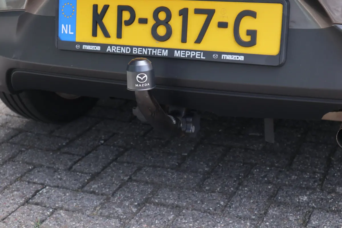 1.5 Skyactiv-G GT-M Line Clima / Navi / Trekhaak / Cruise / LM-Velgen