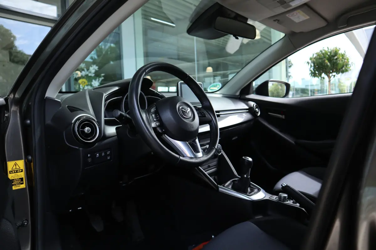 1.5 Skyactiv-G GT-M Line Clima / Navi / Trekhaak / Cruise / LM-Velgen