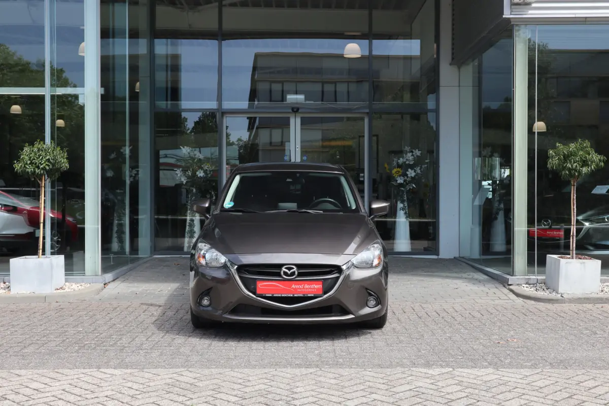 1.5 Skyactiv-G GT-M Line Clima / Navi / Trekhaak / Cruise / LM-Velgen