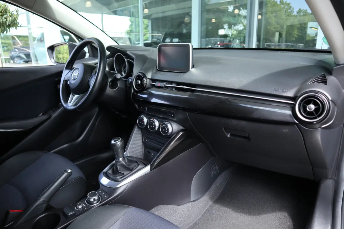 1.5 Skyactiv-G GT-M Line Clima / Navi / Trekhaak / Cruise / LM-Velgen