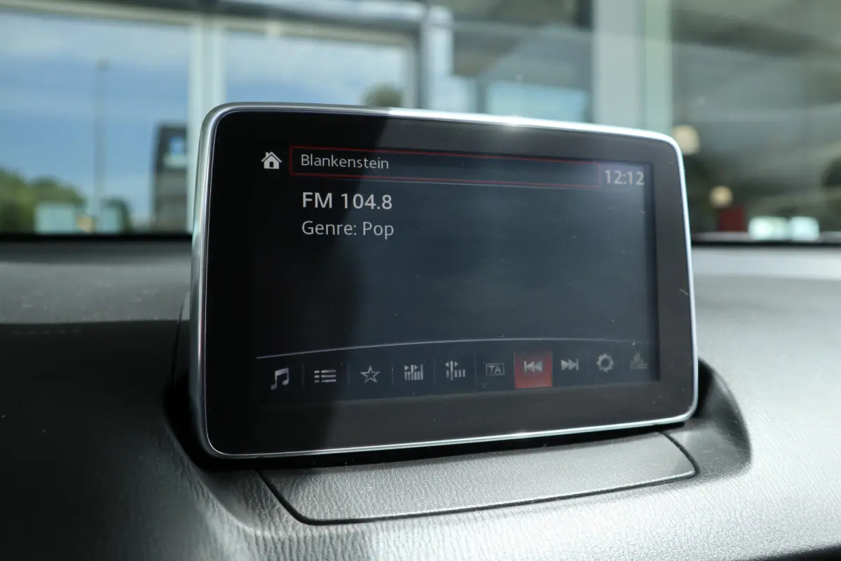 1.5 Skyactiv-G GT-M Line Clima / Navi / Trekhaak / Cruise / LM-Velgen