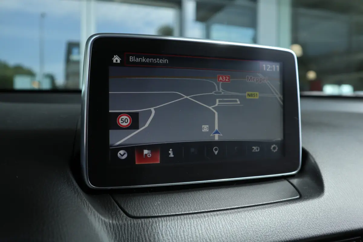 1.5 Skyactiv-G GT-M Line Clima / Navi / Trekhaak / Cruise / LM-Velgen