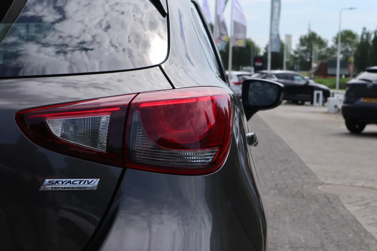 1.5 Skyactiv-G GT-M Line Clima / Navi / Trekhaak / Cruise / LM-Velgen