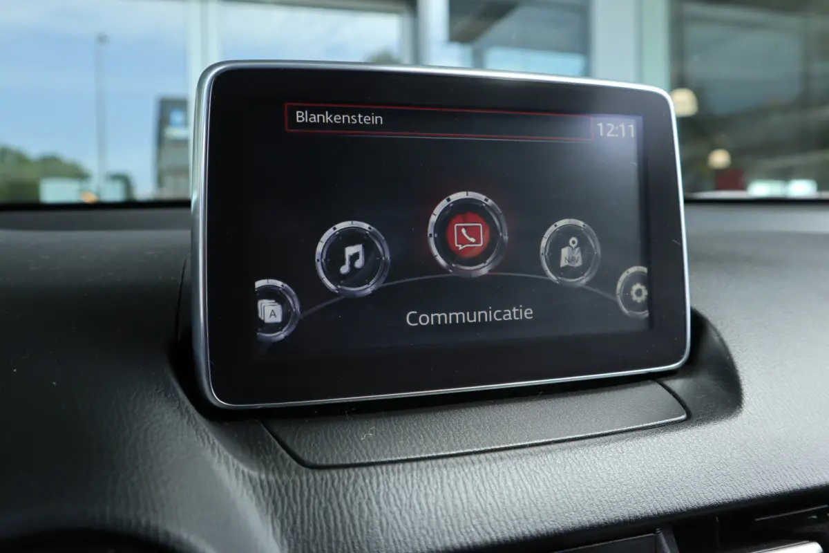 1.5 Skyactiv-G GT-M Line Clima / Navi / Trekhaak / Cruise / LM-Velgen