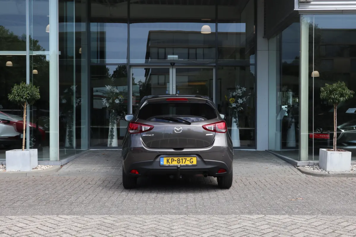 1.5 Skyactiv-G GT-M Line Clima / Navi / Trekhaak / Cruise / LM-Velgen