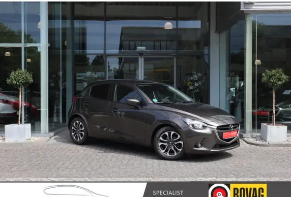 1.5 Skyactiv-G GT-M Line Clima / Navi / Trekhaak / Cruise / LM-Velgen