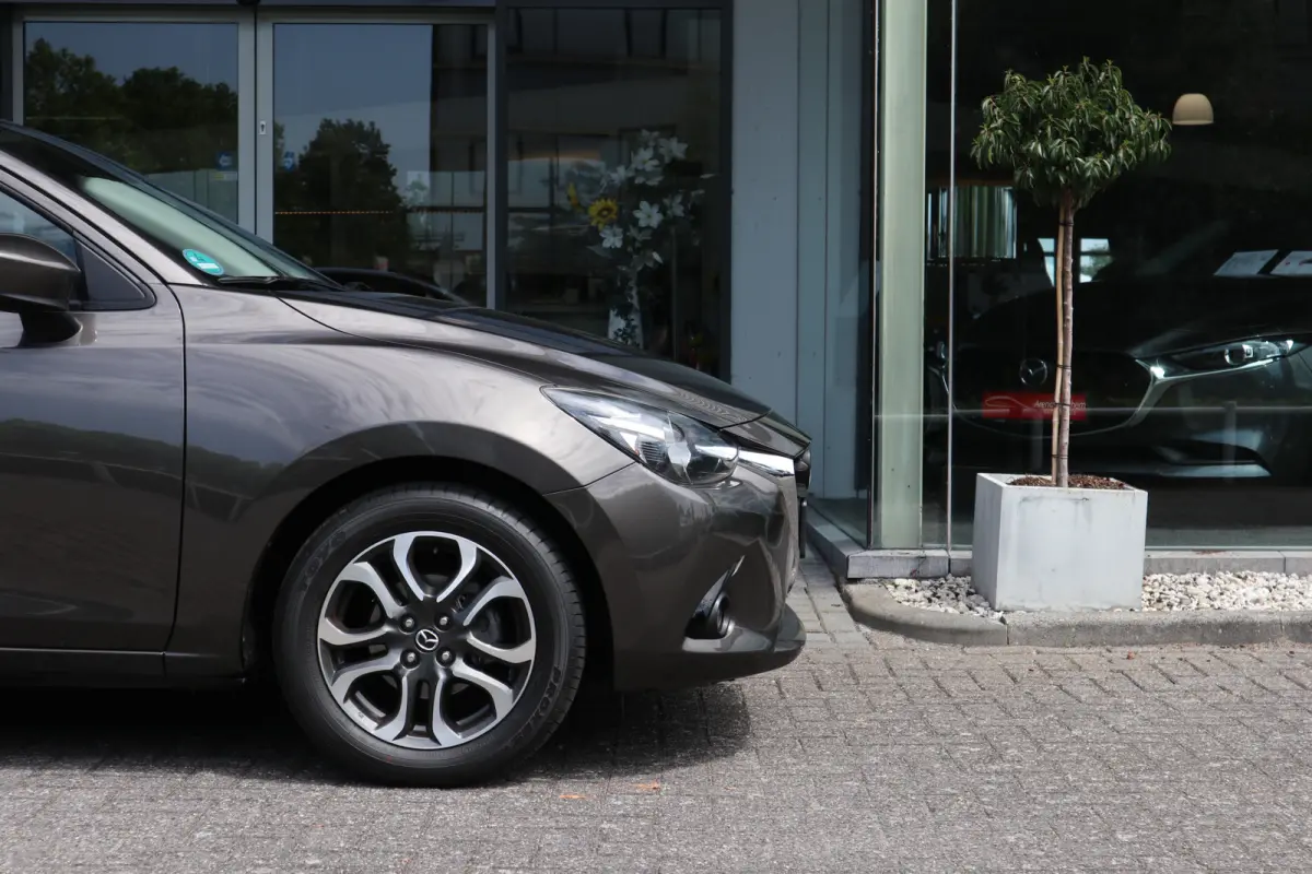 1.5 Skyactiv-G GT-M Line Clima / Navi / Trekhaak / Cruise / LM-Velgen