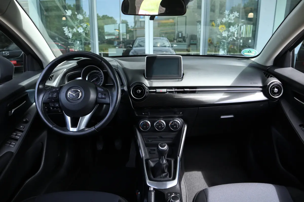 1.5 Skyactiv-G GT-M Line Clima / Navi / Trekhaak / Cruise / LM-Velgen