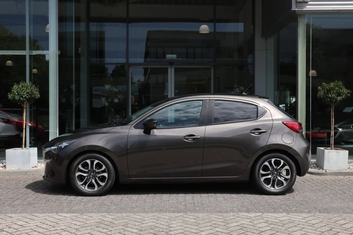 1.5 Skyactiv-G GT-M Line Clima / Navi / Trekhaak / Cruise / LM-Velgen