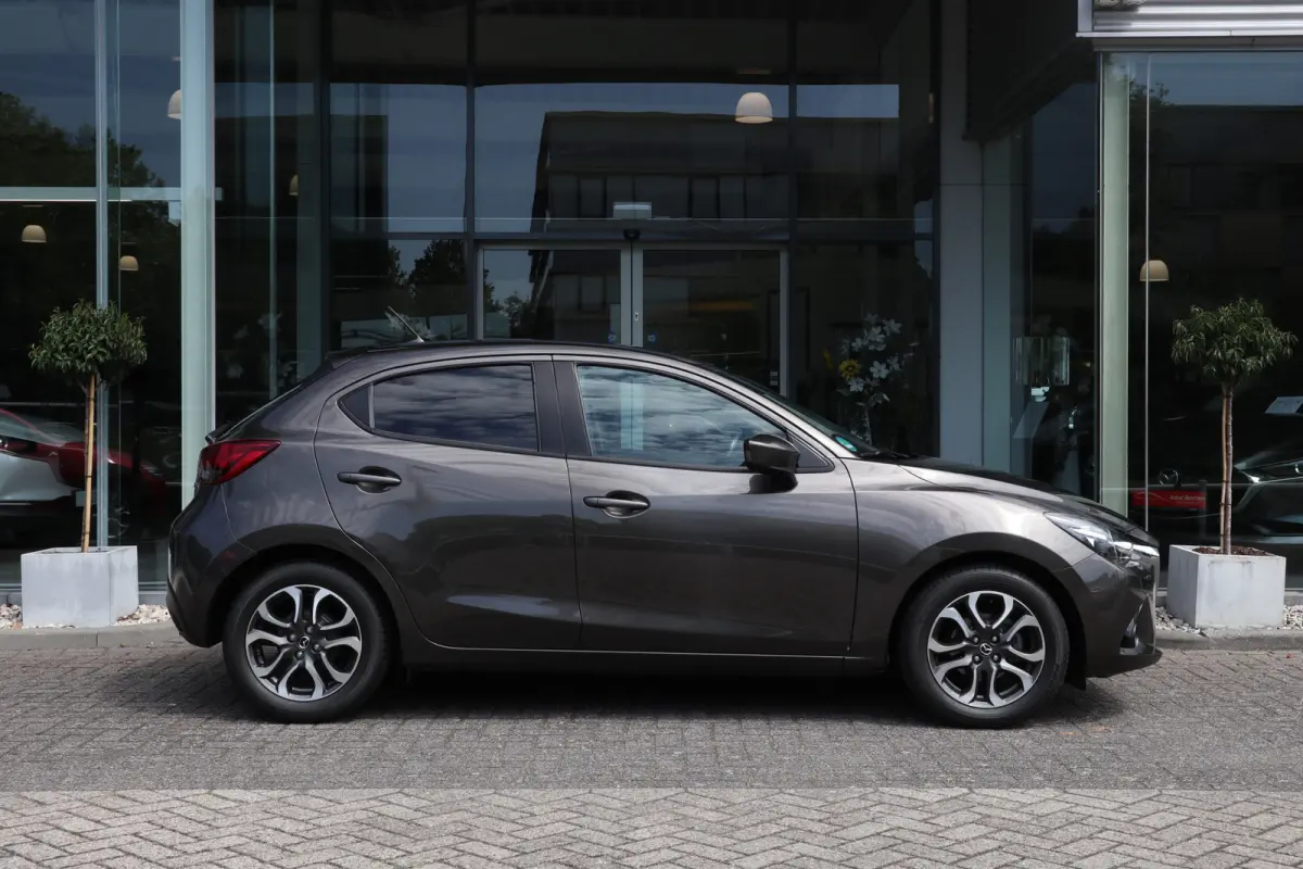 1.5 Skyactiv-G GT-M Line Clima / Navi / Trekhaak / Cruise / LM-Velgen