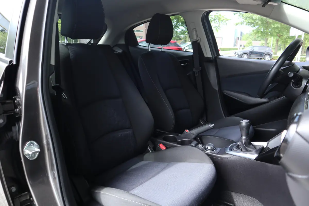 1.5 Skyactiv-G GT-M Line Clima / Navi / Trekhaak / Cruise / LM-Velgen