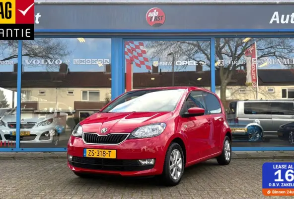 1.0 ,, Led ,, Cruise Controle ,, Airco ,, Multi stuur