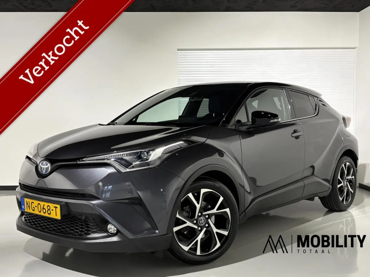 1.8 Hybrid Bi-Tone Plus |NL-Auto|ACC|JBL|PDC|Lane| Side Assist|Stoelverwarming|Camera|Winterpack|
