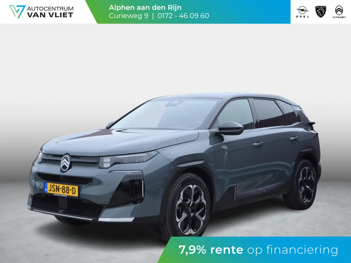 1.6 Plug-In Hybrid 195 Business 19" LICHTMETALEN VELGEN | CLIMATE CONTROL | PARKEERSENSOREN MET CAMERA | NAVI