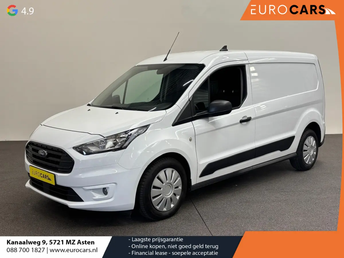 1.5 EcoBlue L2 Trend Automaat Airco Radio Cruise Control Parkeersensoren Achterklep Verwarmbare voorstoelen