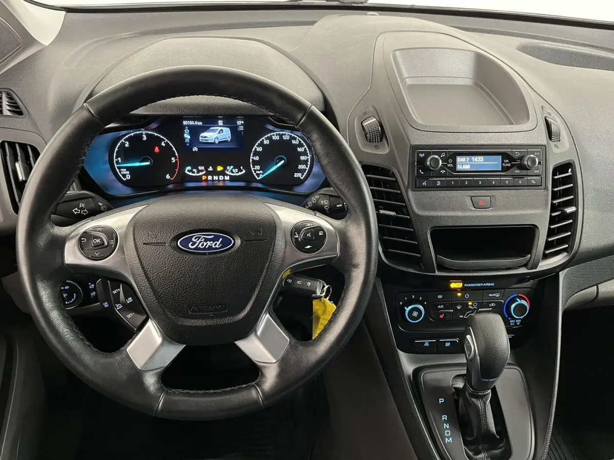 1.5 EcoBlue L2 Trend Automaat Airco Radio Cruise Control Parkeersensoren Achterklep Verwarmbare voorstoelen