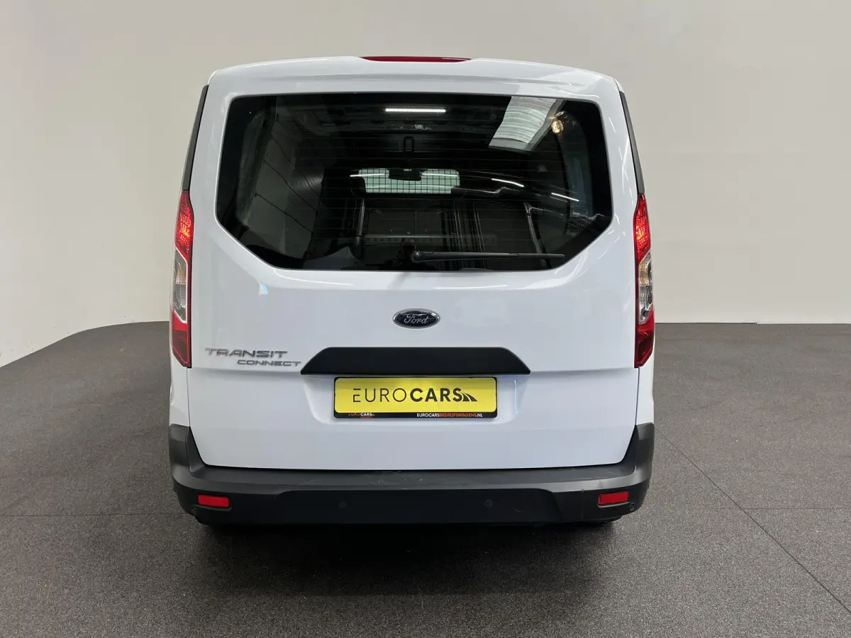 1.5 EcoBlue L2 Trend Automaat Airco Radio Cruise Control Parkeersensoren Achterklep Verwarmbare voorstoelen