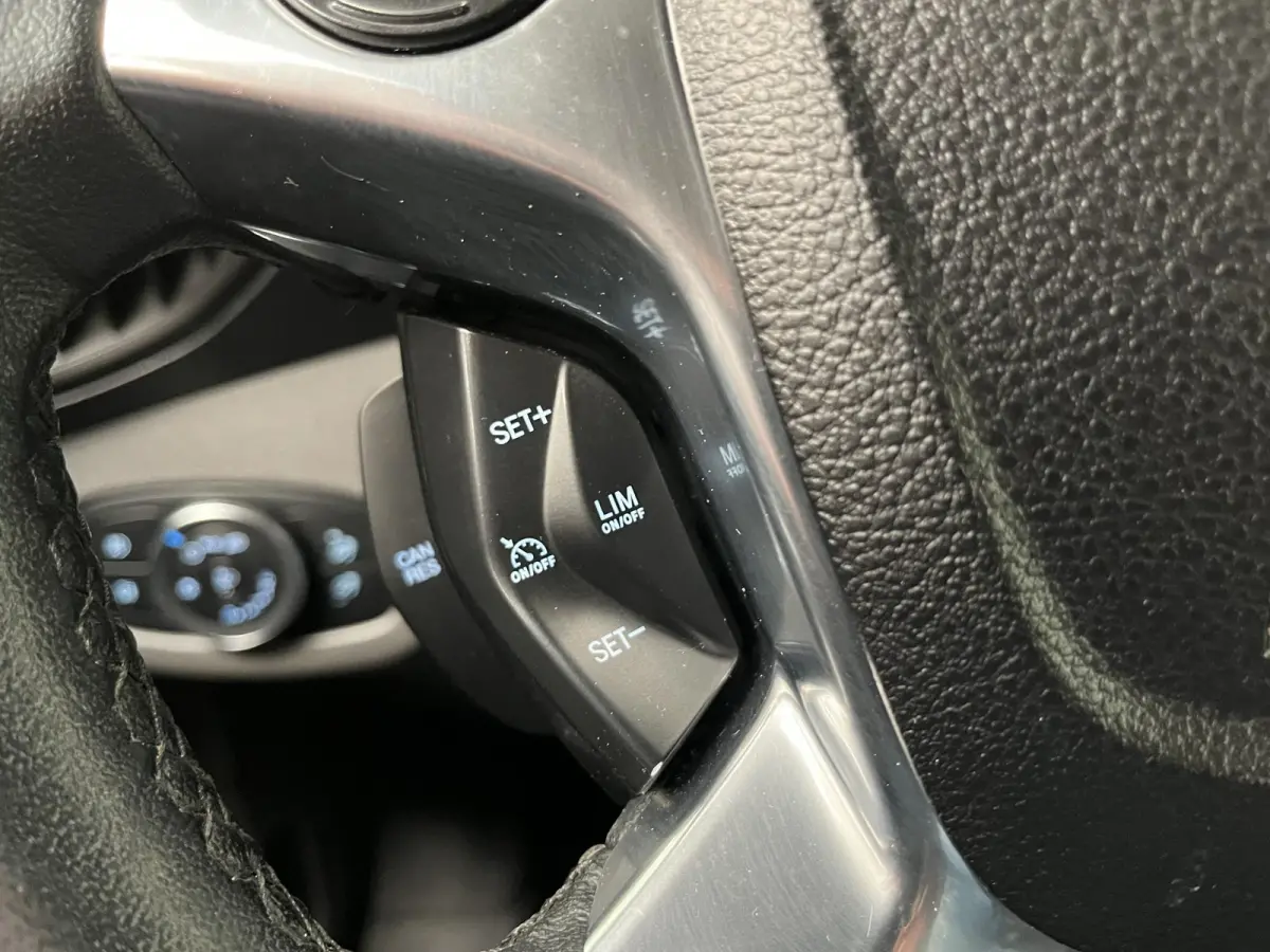 1.5 EcoBlue L2 Trend Automaat Airco Radio Cruise Control Parkeersensoren Achterklep Verwarmbare voorstoelen