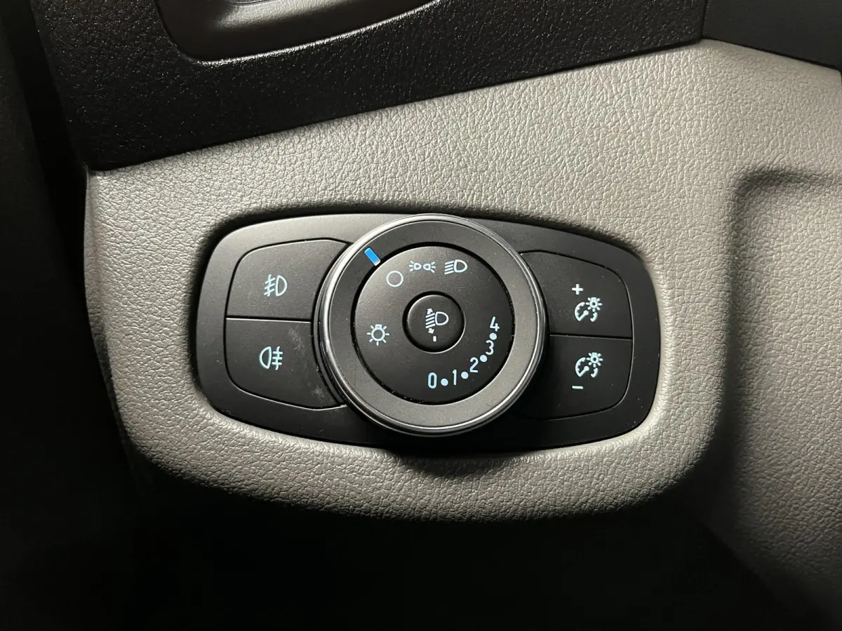1.5 EcoBlue L2 Trend Automaat Airco Radio Cruise Control Parkeersensoren Achterklep Verwarmbare voorstoelen