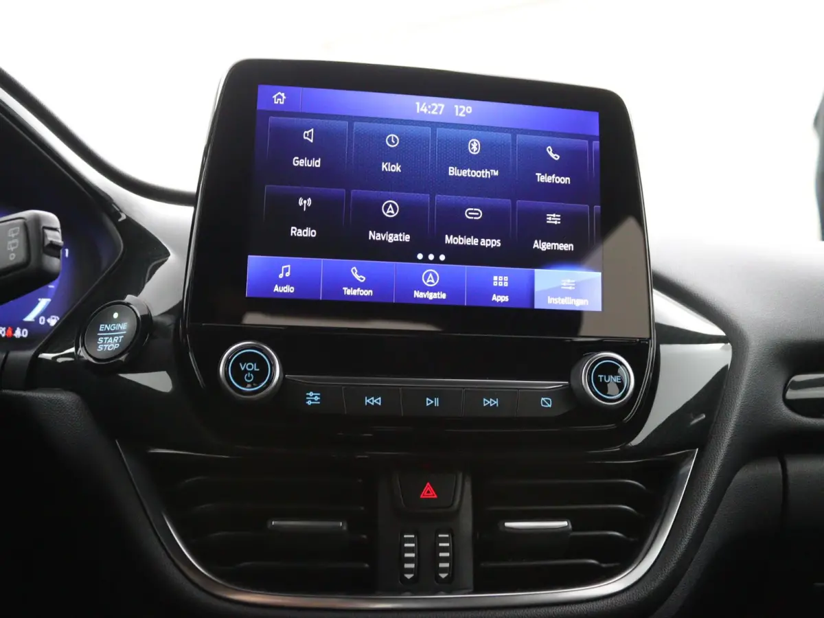 1.0 EcoBoost ST-Line | Trekhaak | Stoel-, Stuur- & Voorruitverw. |