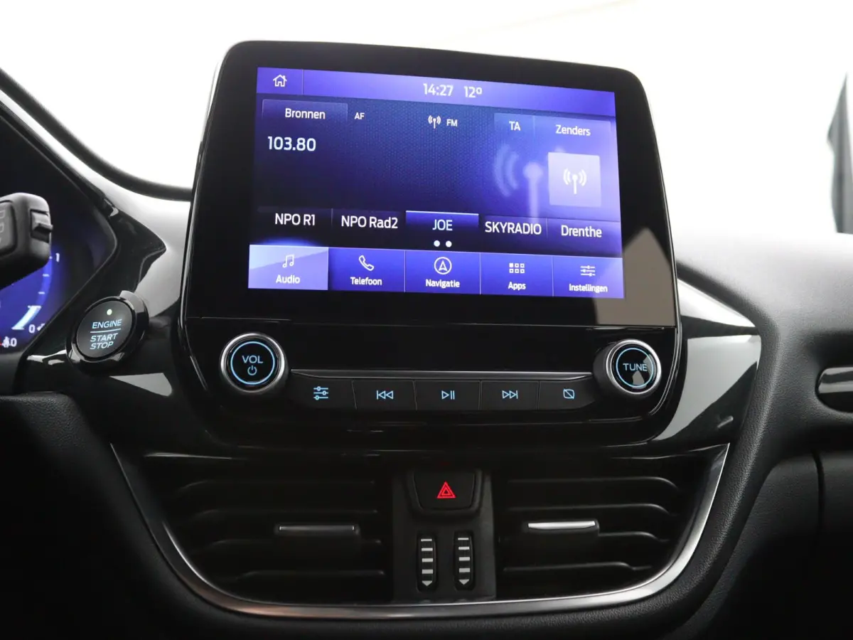 1.0 EcoBoost ST-Line | Trekhaak | Stoel-, Stuur- & Voorruitverw. |
