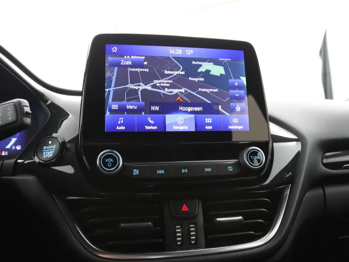 1.0 EcoBoost ST-Line | Trekhaak | Stoel-, Stuur- & Voorruitverw. |