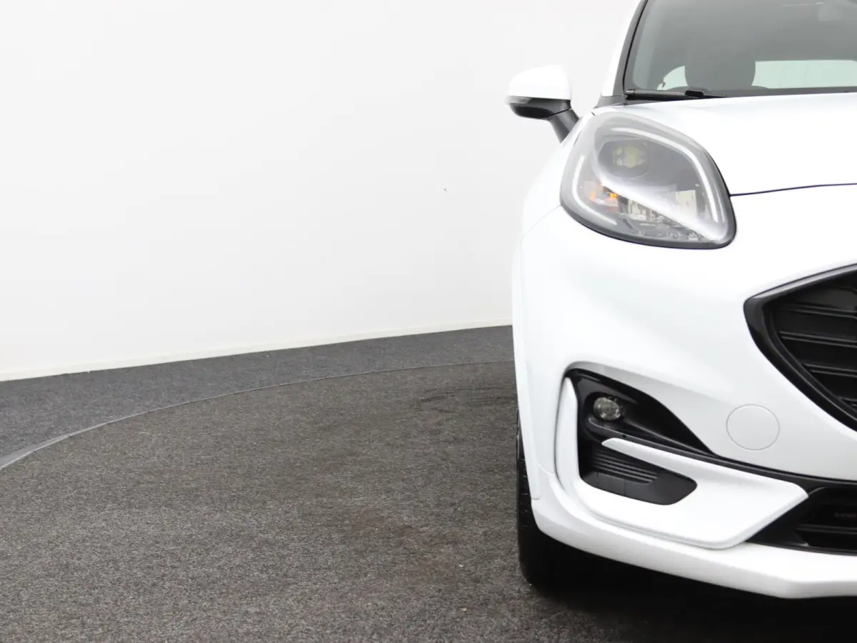 1.0 EcoBoost ST-Line | Trekhaak | Stoel-, Stuur- & Voorruitverw. |