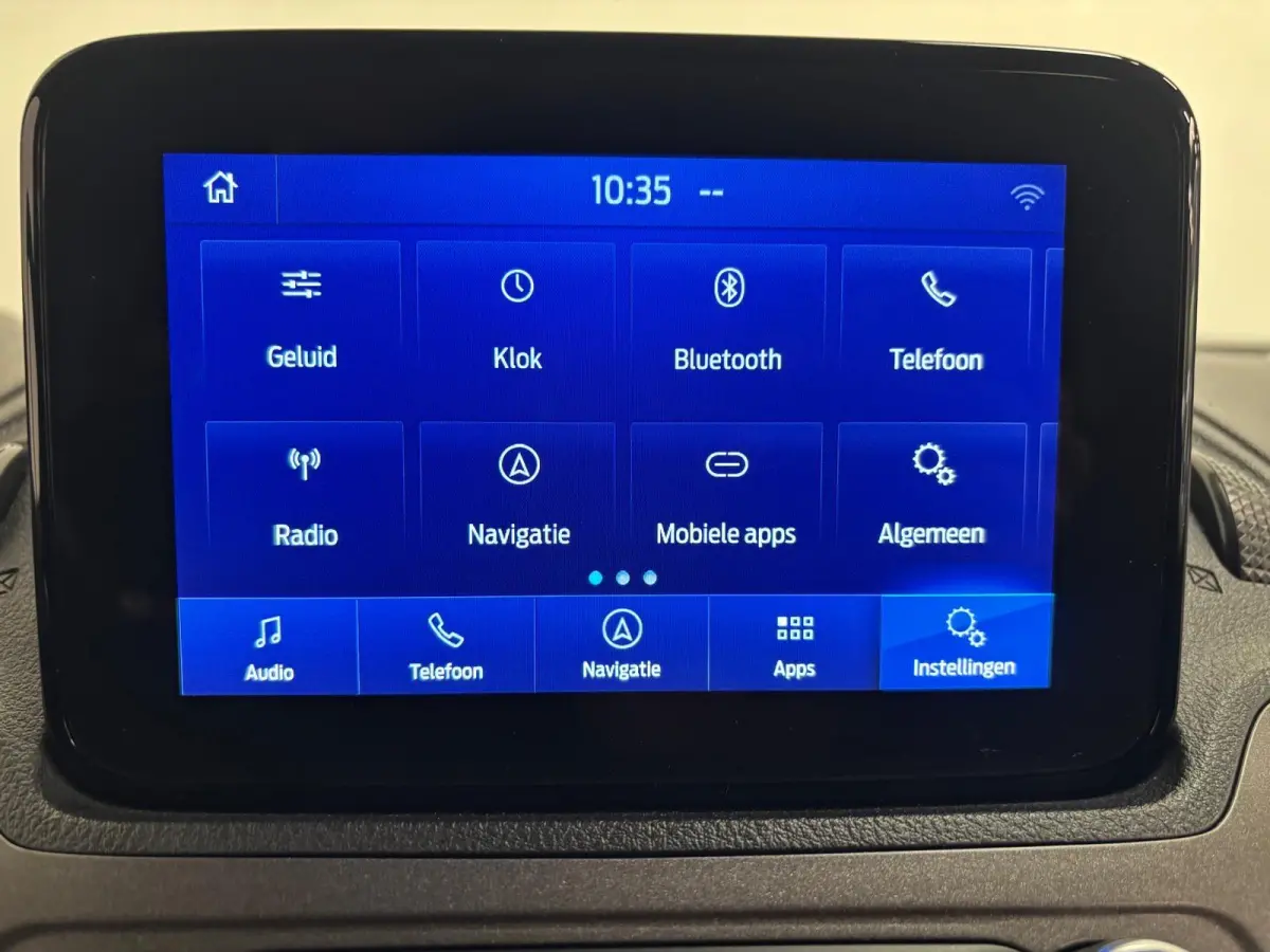 1.5 EcoBlue Automaat L2 Trend RAPTOR EDITION Navigatie Airco Parkeersensoren Cruise Control 3Zits Camera DAB+