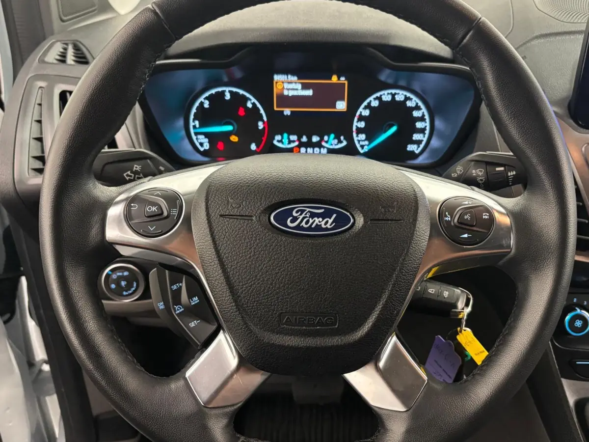 1.5 EcoBlue Automaat L2 Trend RAPTOR EDITION Navigatie Airco Parkeersensoren Cruise Control 3Zits Camera DAB+