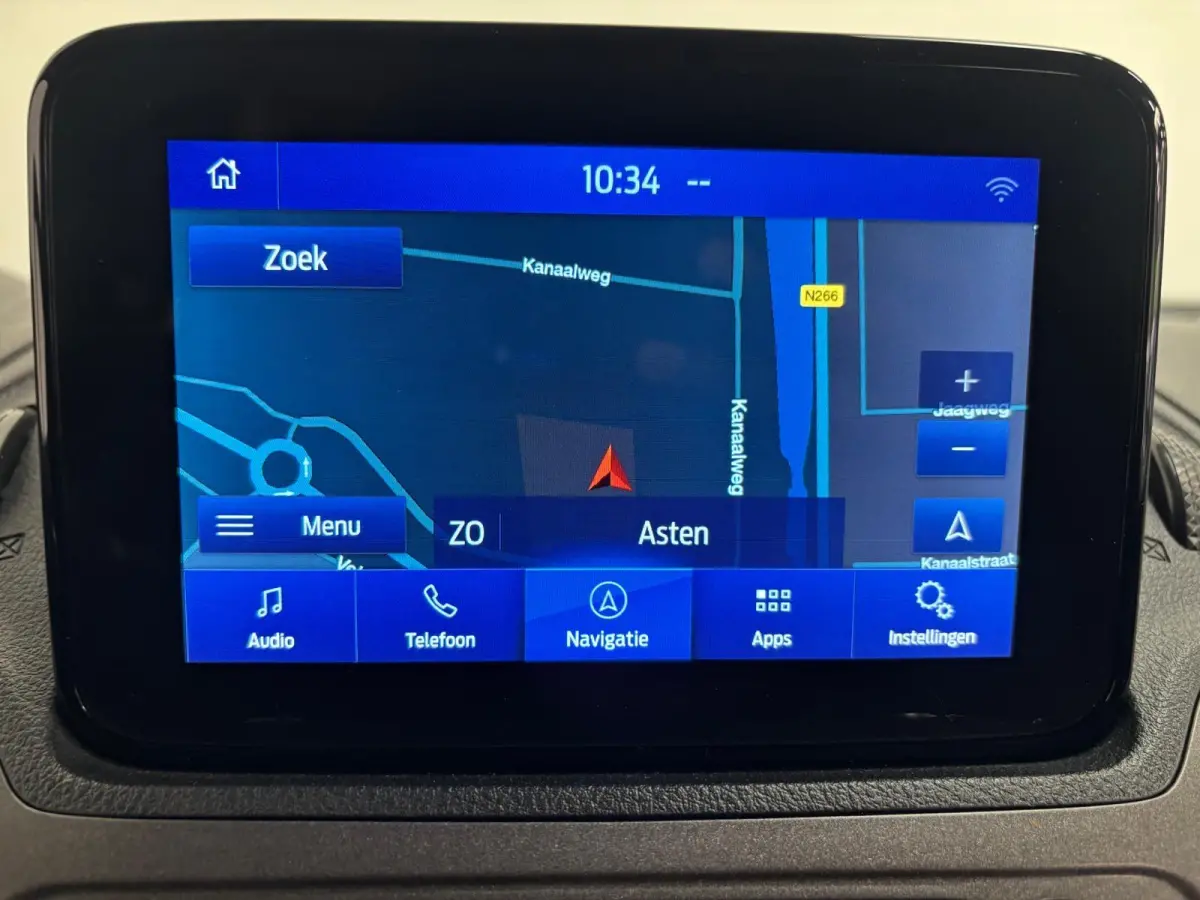1.5 EcoBlue Automaat L2 Trend RAPTOR EDITION Navigatie Airco Parkeersensoren Cruise Control 3Zits Camera DAB+