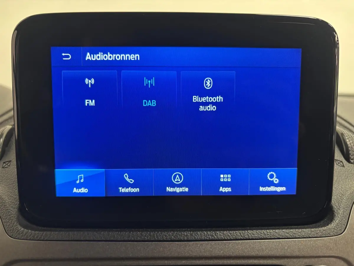 1.5 EcoBlue Automaat L2 Trend RAPTOR EDITION Navigatie Airco Parkeersensoren Cruise Control 3Zits Camera DAB+