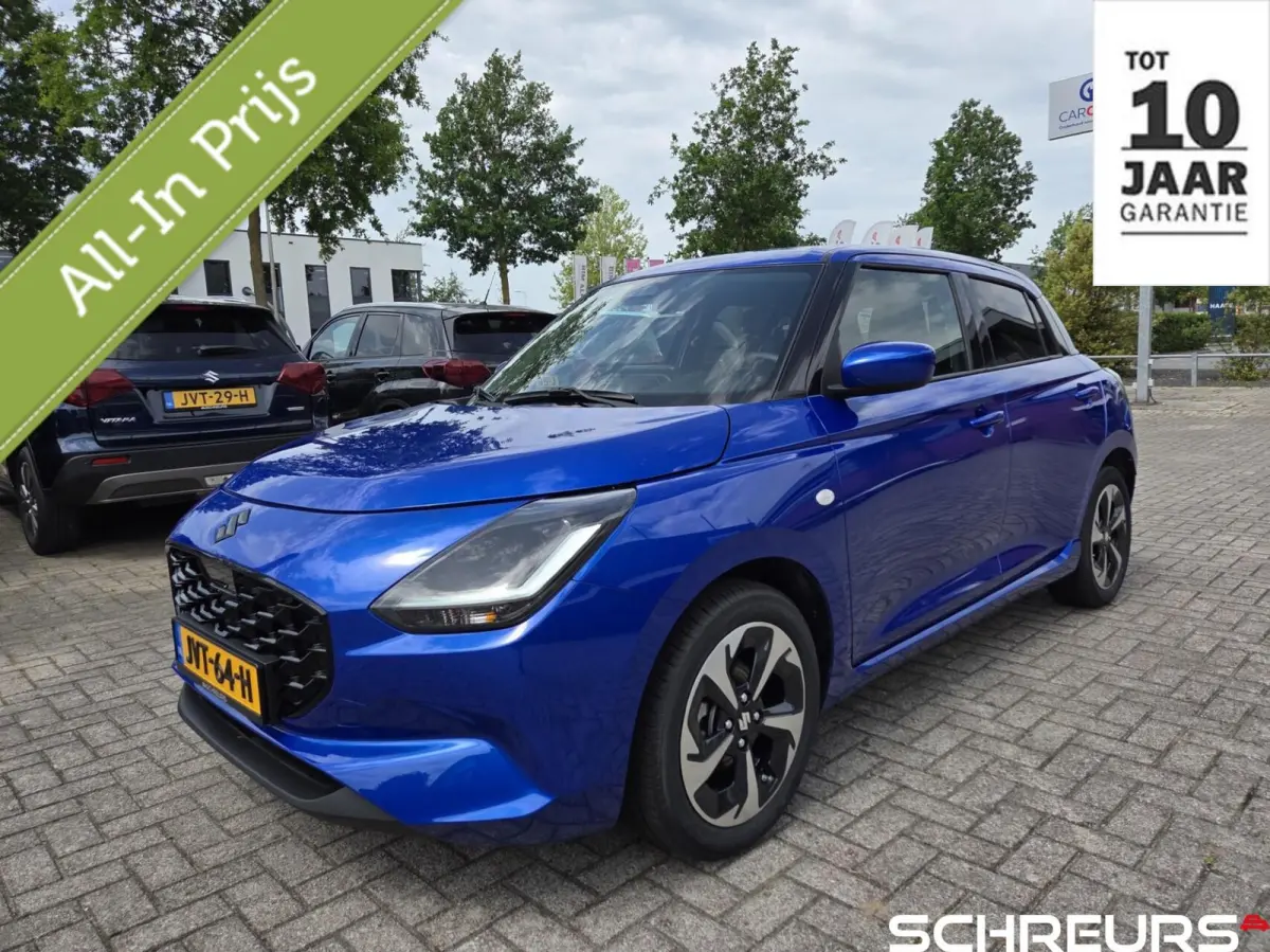 1.2 Select Smart Hybrid 5drs|Select Plus|Nieuwe model|Rijklaarprijs|