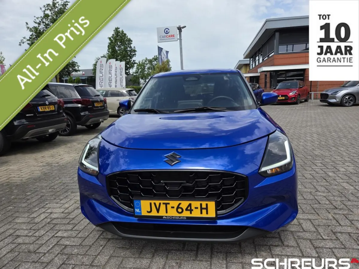 1.2 Select Smart Hybrid 5drs|Select Plus|Nieuwe model|Rijklaarprijs|