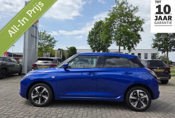 1.2 Select Smart Hybrid 5drs|Select Plus|Nieuwe model|Rijklaarprijs|