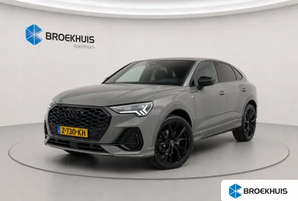 45 TFSI e S Edition | Achterbank in delen neerklapbaar | Achteruitrijcamera | Apple Carplay/Android Auto|telefoonintegratie premium