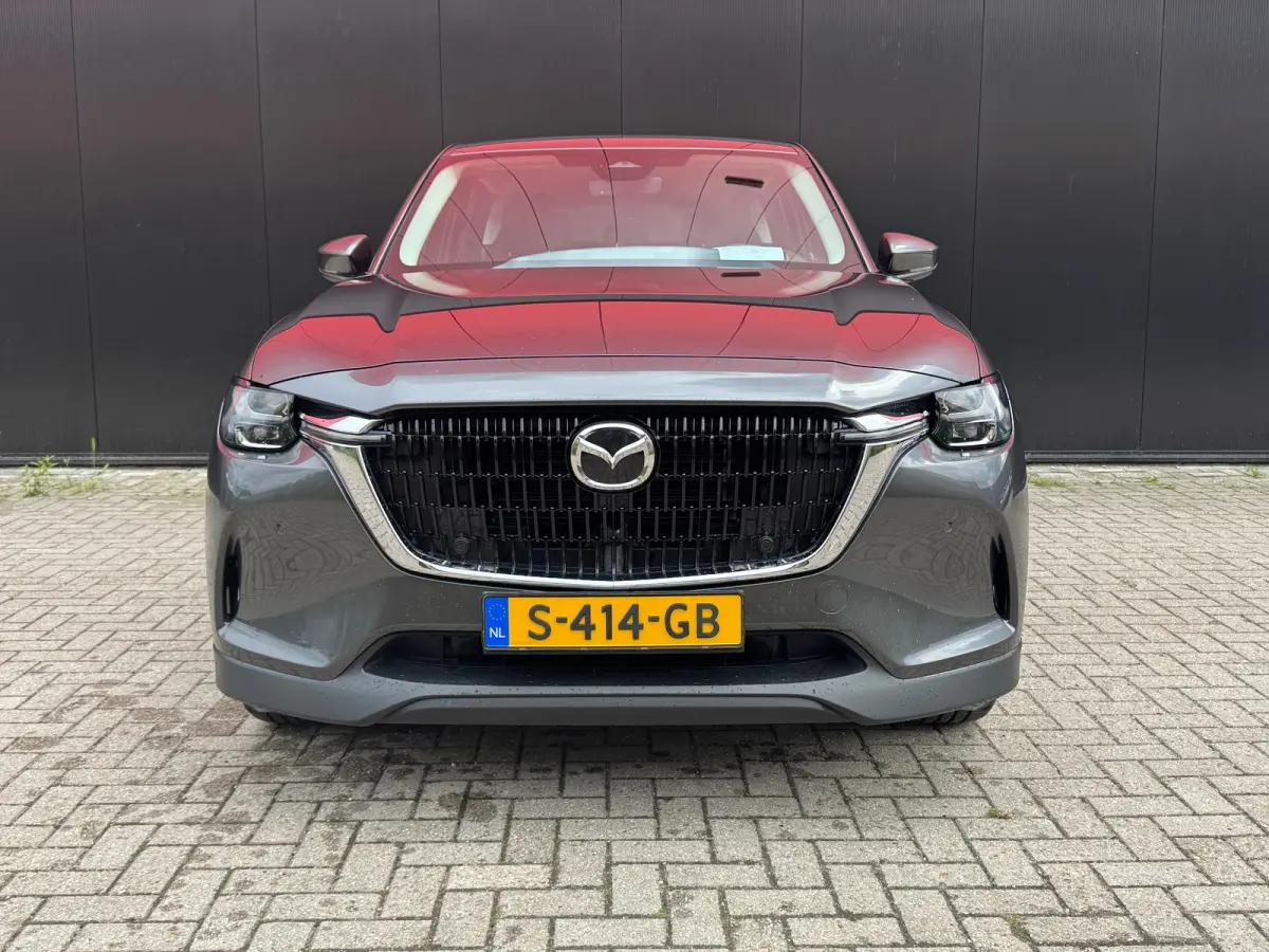 2.5 e-SkyActiv PHEV Exclusive-Line | Achteruitrijcamera | Bluetooth telefoonvoorbereiding | Cruise control