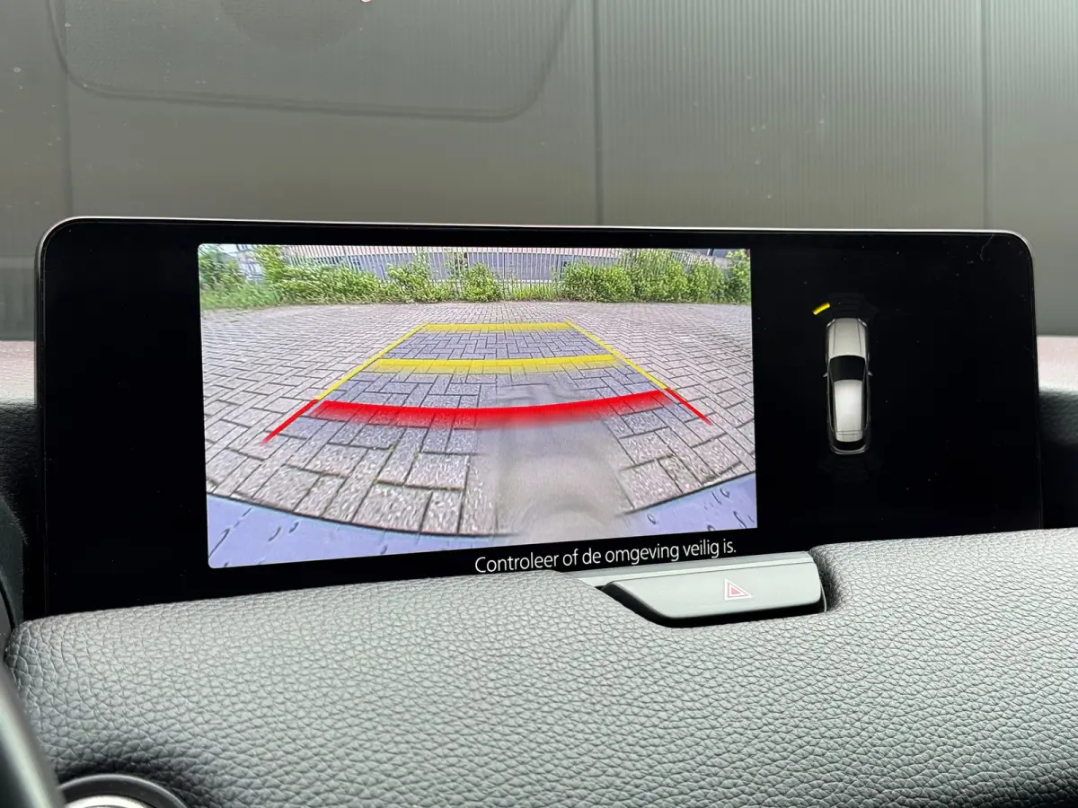 2.5 e-SkyActiv PHEV Exclusive-Line | Achteruitrijcamera | Bluetooth telefoonvoorbereiding | Cruise control