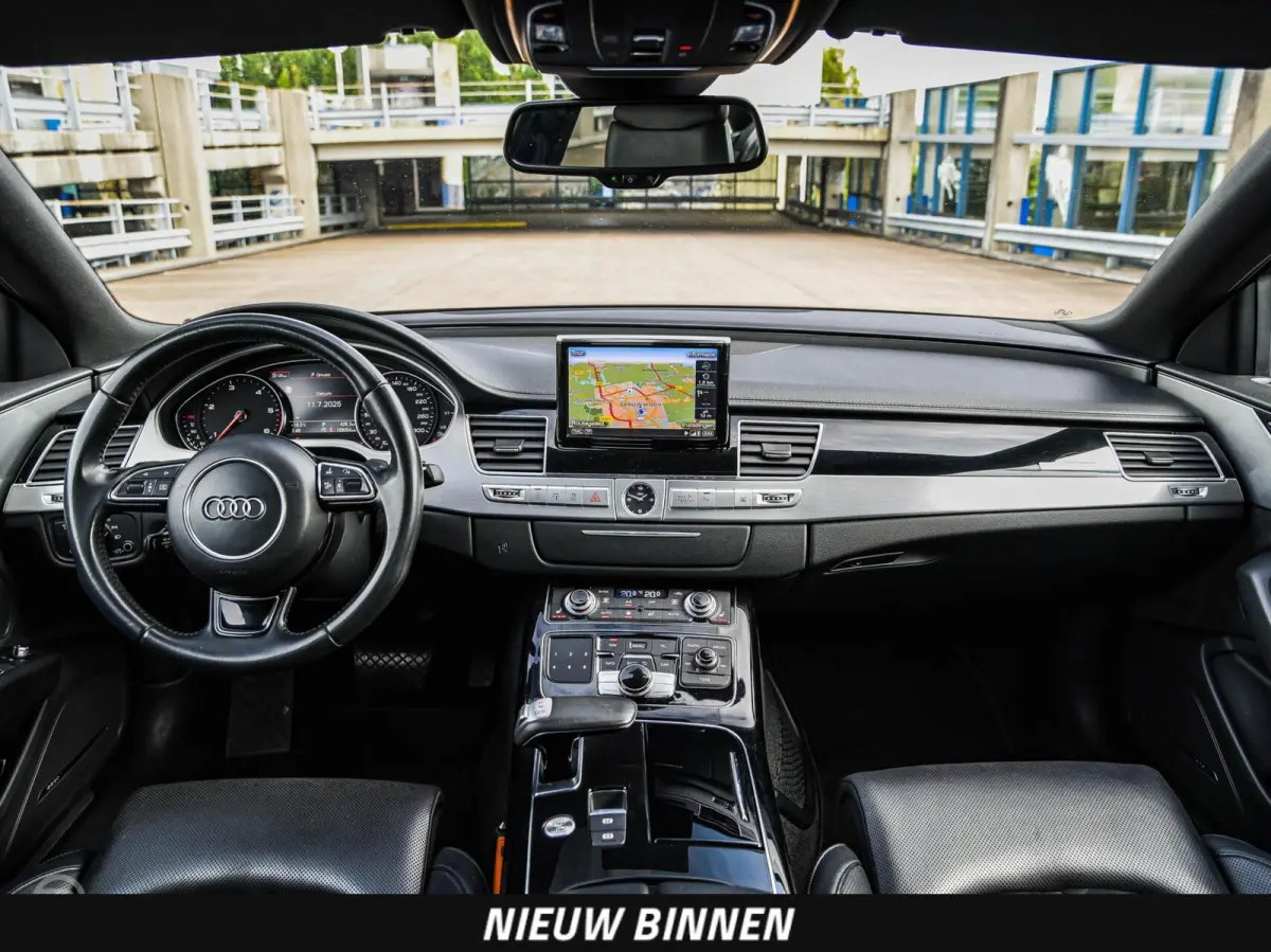 3.0 TDI quattro Pro Line+ | Facelift | Schuifdak | Matrix LED | Luchtvering | Trekhaak | ACC | Dealeronderhouden | 1e Eig. | 20"