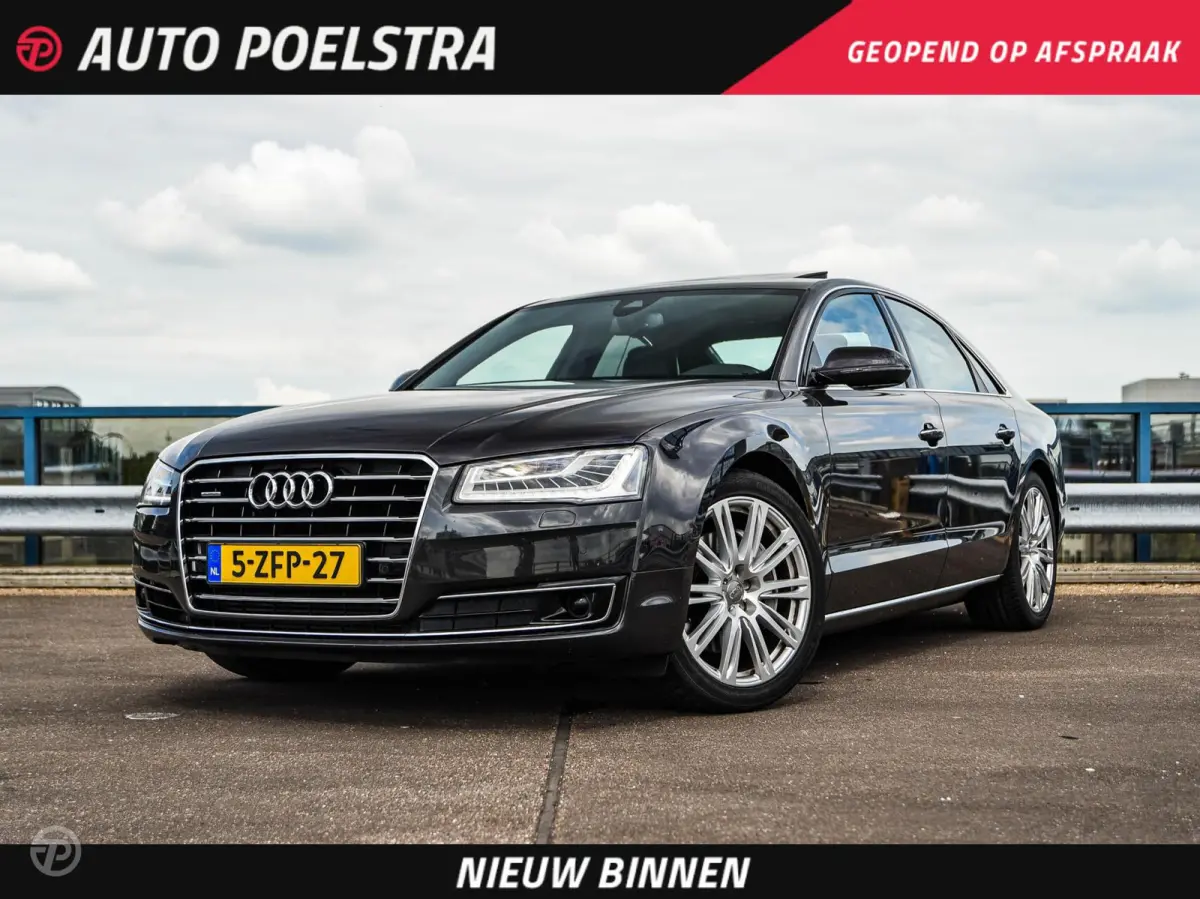 3.0 TDI quattro Pro Line+ | Facelift | Schuifdak | Matrix LED | Luchtvering | Trekhaak | ACC | Dealeronderhouden | 1e Eig. | 20"