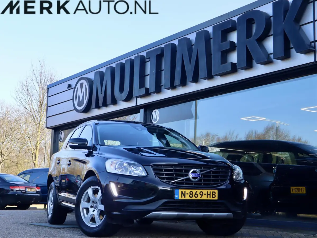 Volvo XC60 2016 Diesel Automatisch leasen