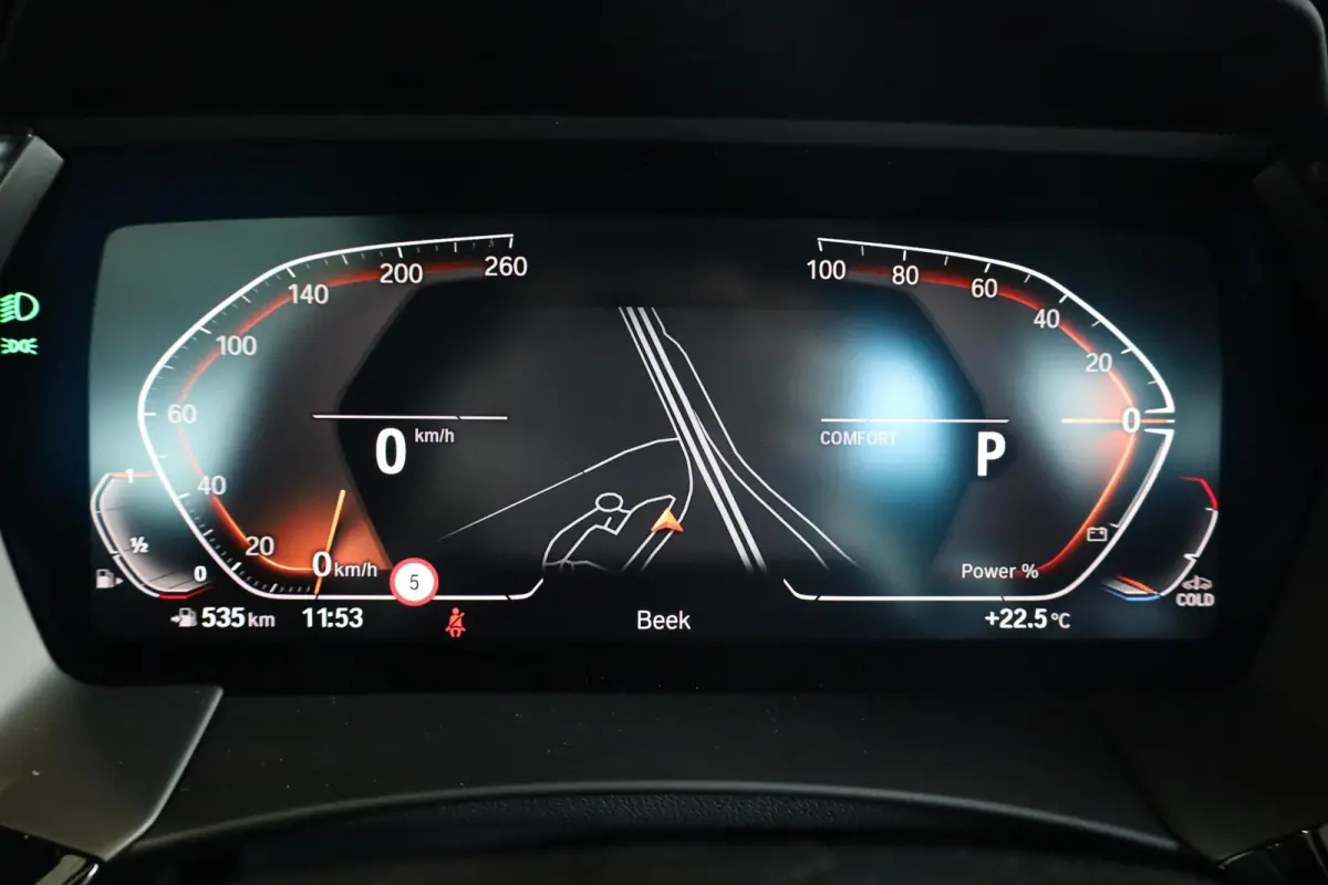 sDrive20i | Final Edition | Harman Kardon | Head-up Display