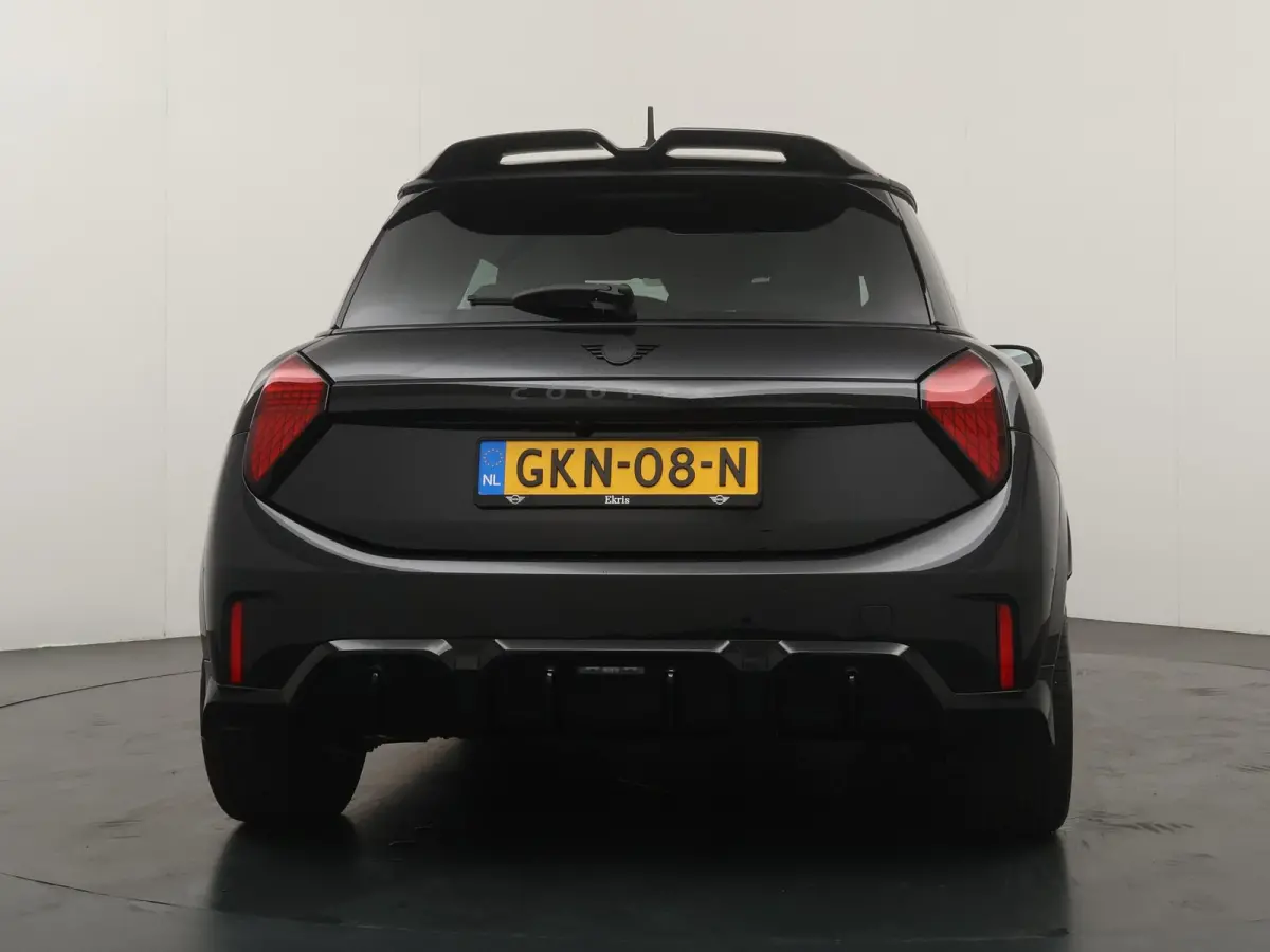 Cooper C JCW-trim | Pakket-M | Stuur- stoelverwarming | Schuif-kantel dak | Achteruitrijcamera |