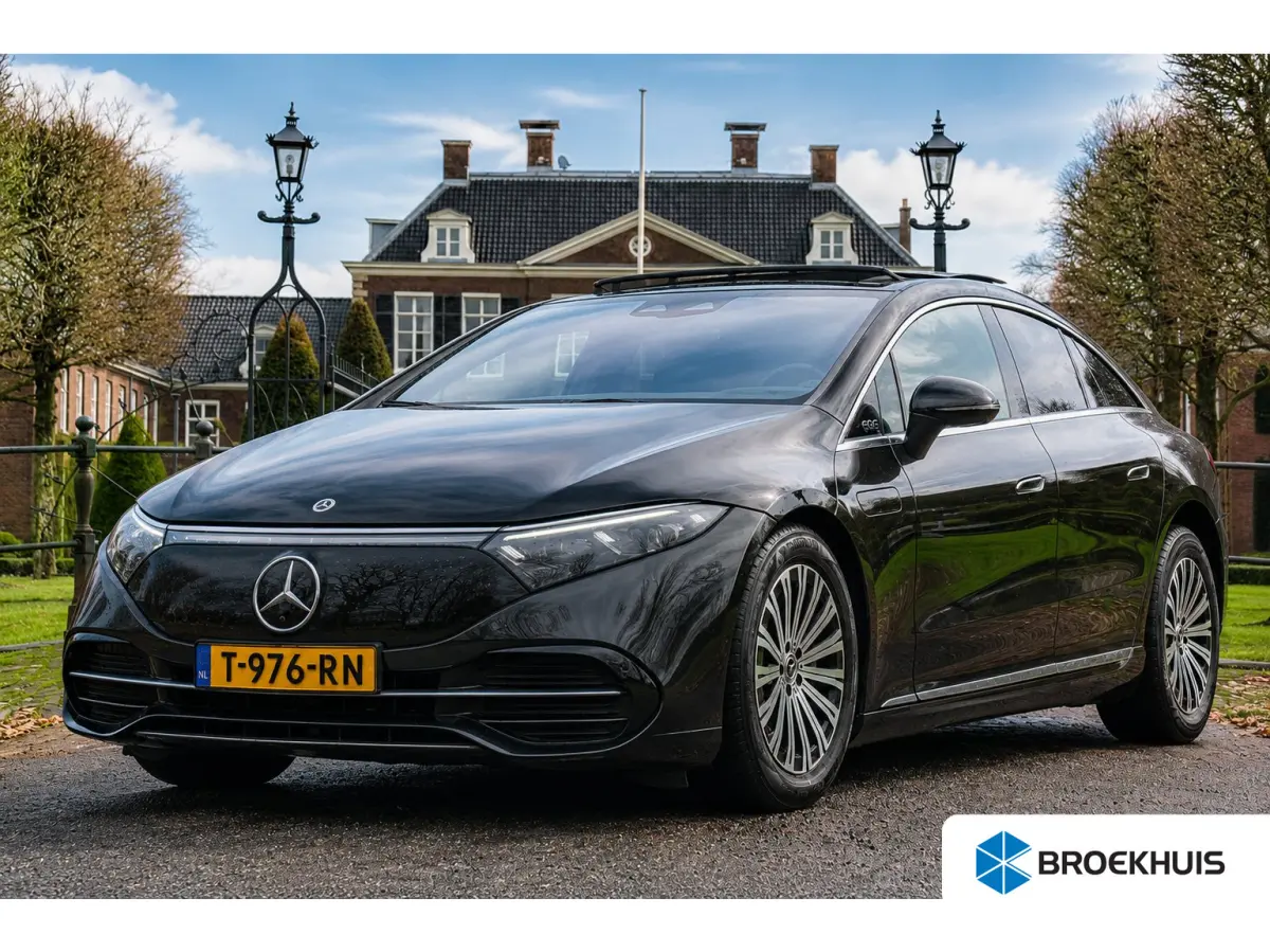 450+ Business Line 108 kWh | PANODAK | 360° CAMERA | ADAPTIVE CRUISE | DODE HOEK | STOELVERWARMING + VERKOELING | AMBIENT VELICHTING | LEDER | MEMORY SEATS | LED