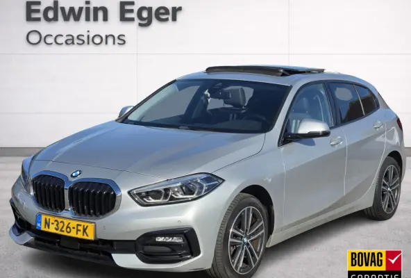 118i Business Edition M sport stuur | Sportline | Panoramadak | Sportstoelen