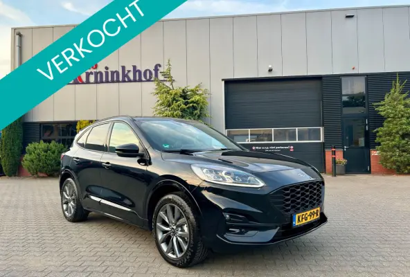 2.5 PHEV ST-Line X, Trekhaak afn. , winterpakket, SOH 98%