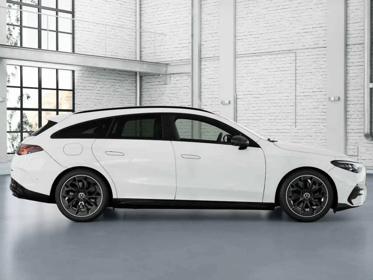 electric 250+ Business Solution AMG 85.5 kWh