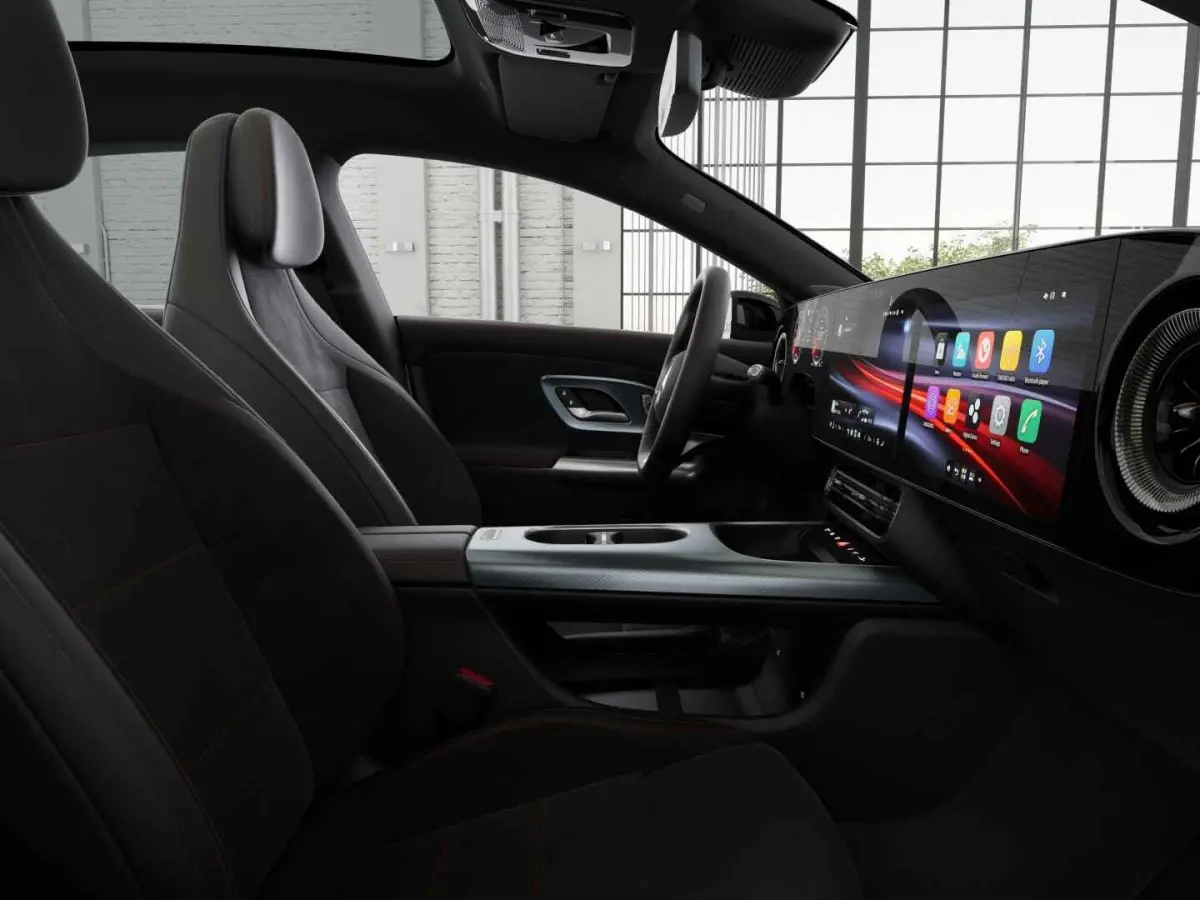 electric 250+ Business Solution AMG 85.5 kWh