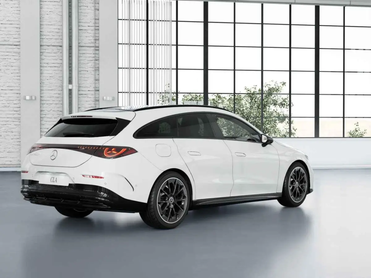 electric 250+ Business Solution AMG 85.5 kWh