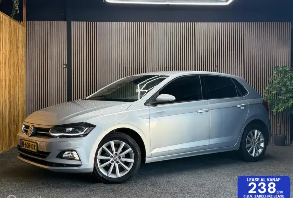 1.0 TSI Highline|Led|Acc|Pdc|Carplay|Navi|